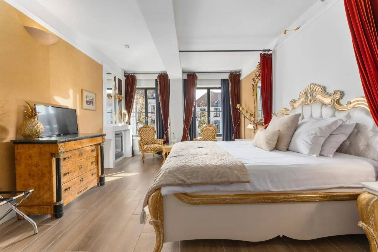 Canal Suites Bruges 4*,  Belgium