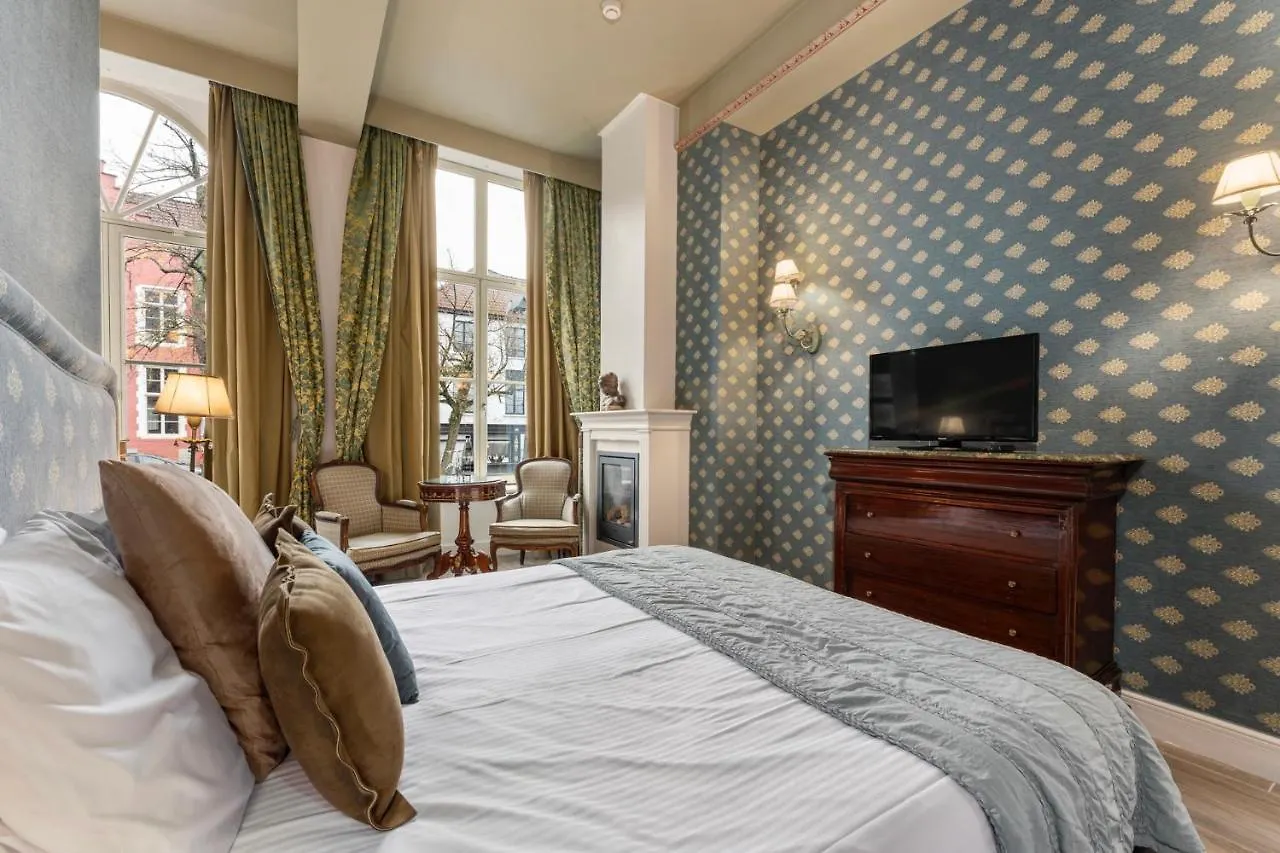 Canal Suites Bruges Belgium