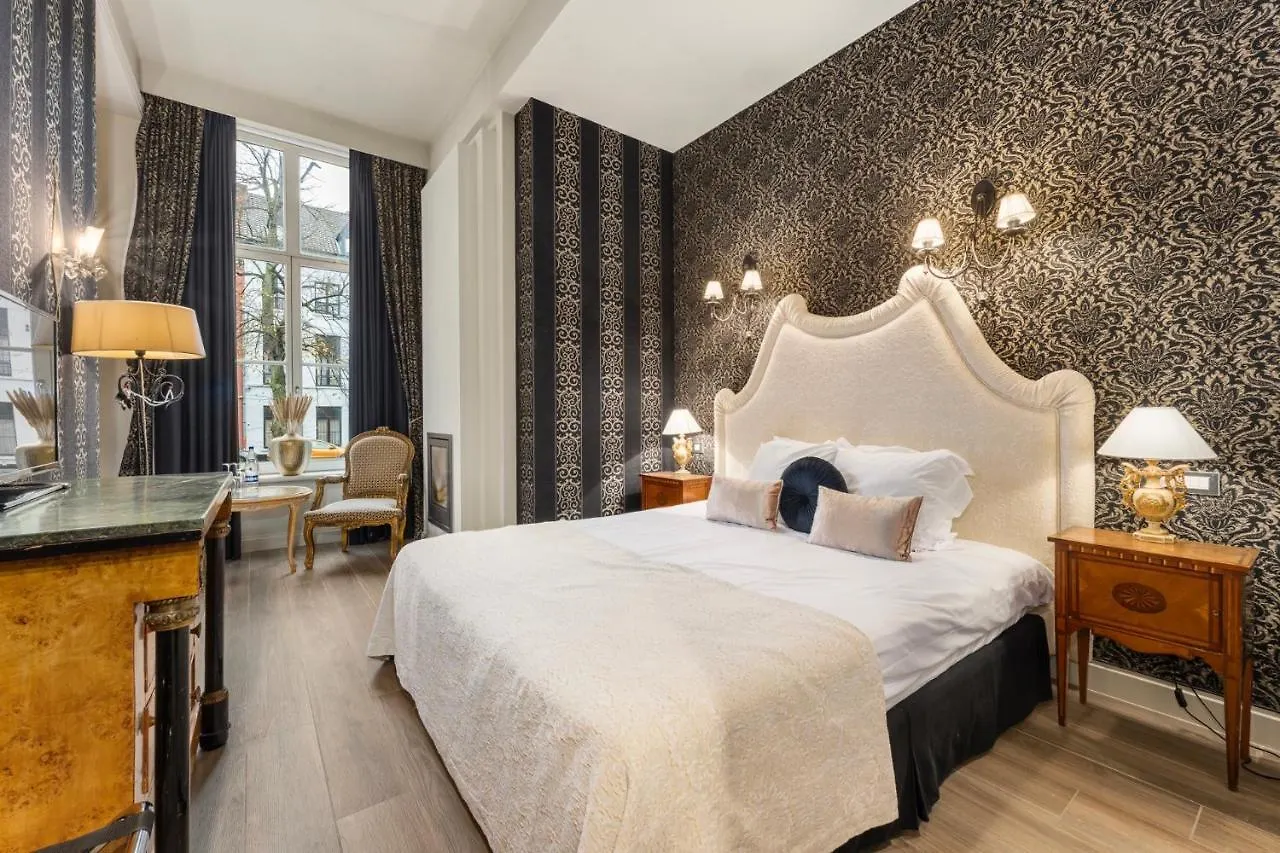 Canal Suites Bruges