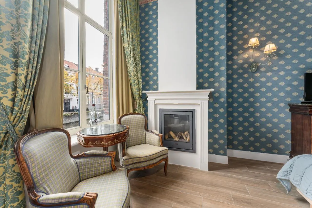 Hotel Canal Suites Bruges