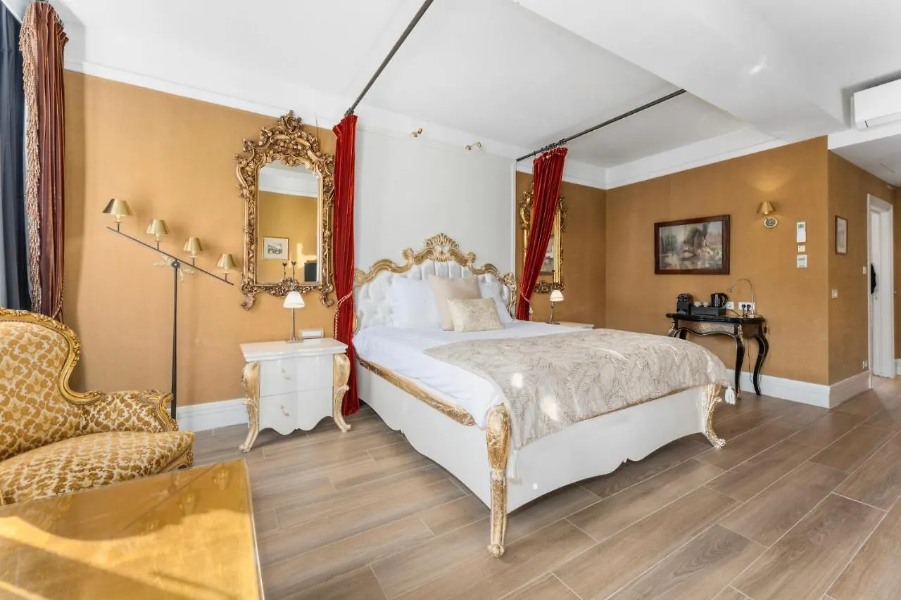 Hotel Canal Suites Bruges