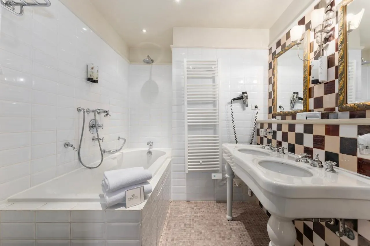 **** Hotel Canal Suites Bruges Belgium