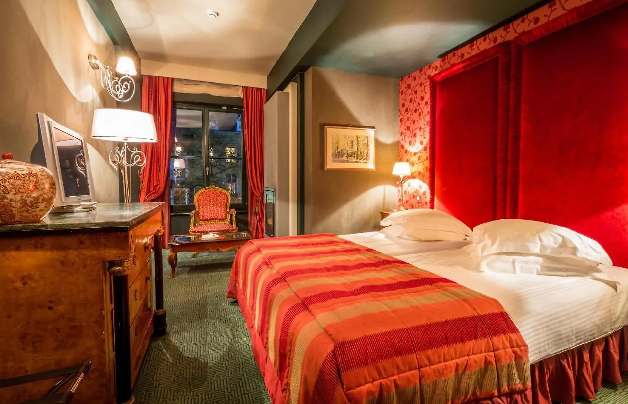 Canal Suites 브뤼헤
