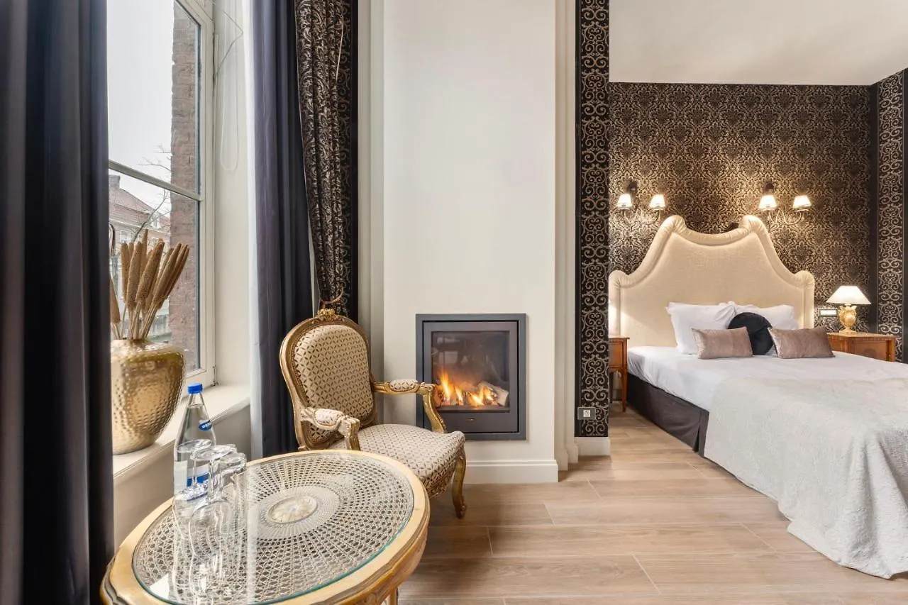 **** 호텔 Canal Suites 브뤼헤 벨기에