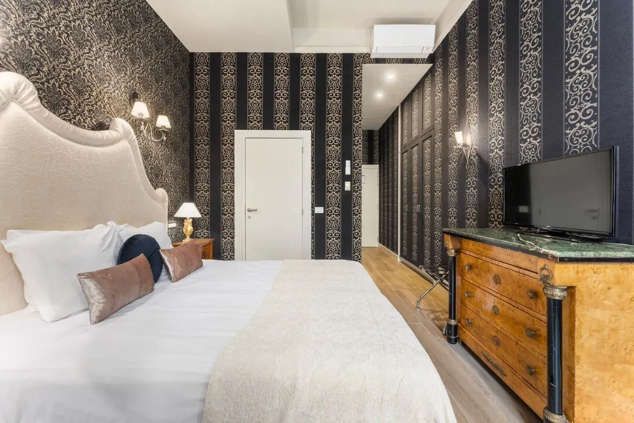 Canal Suites 브뤼헤 호텔