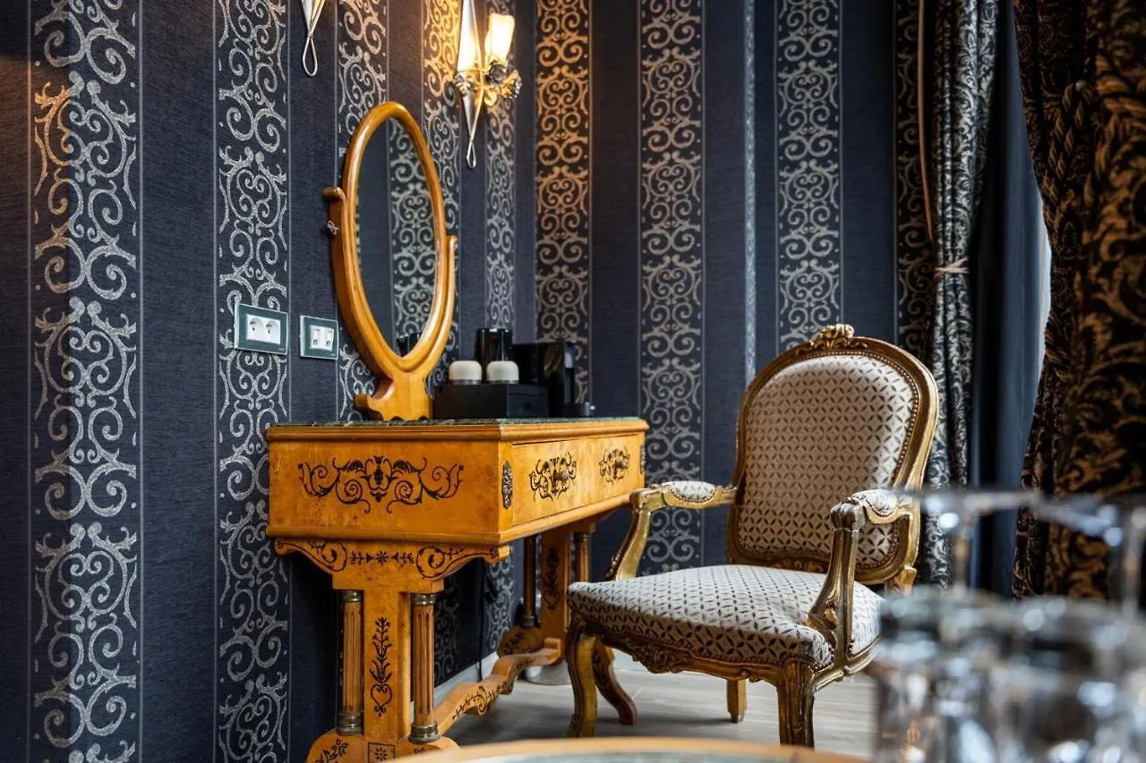 Canal Suites 브뤼헤