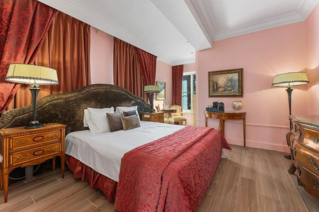 호텔 Canal Suites 브뤼헤